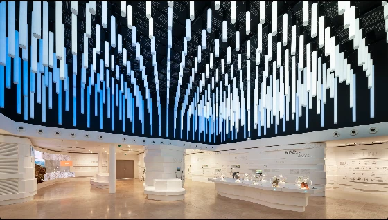 Enhancing Visual Experiences with Smart Lighting and Digital Display Solutions by Vivalyte