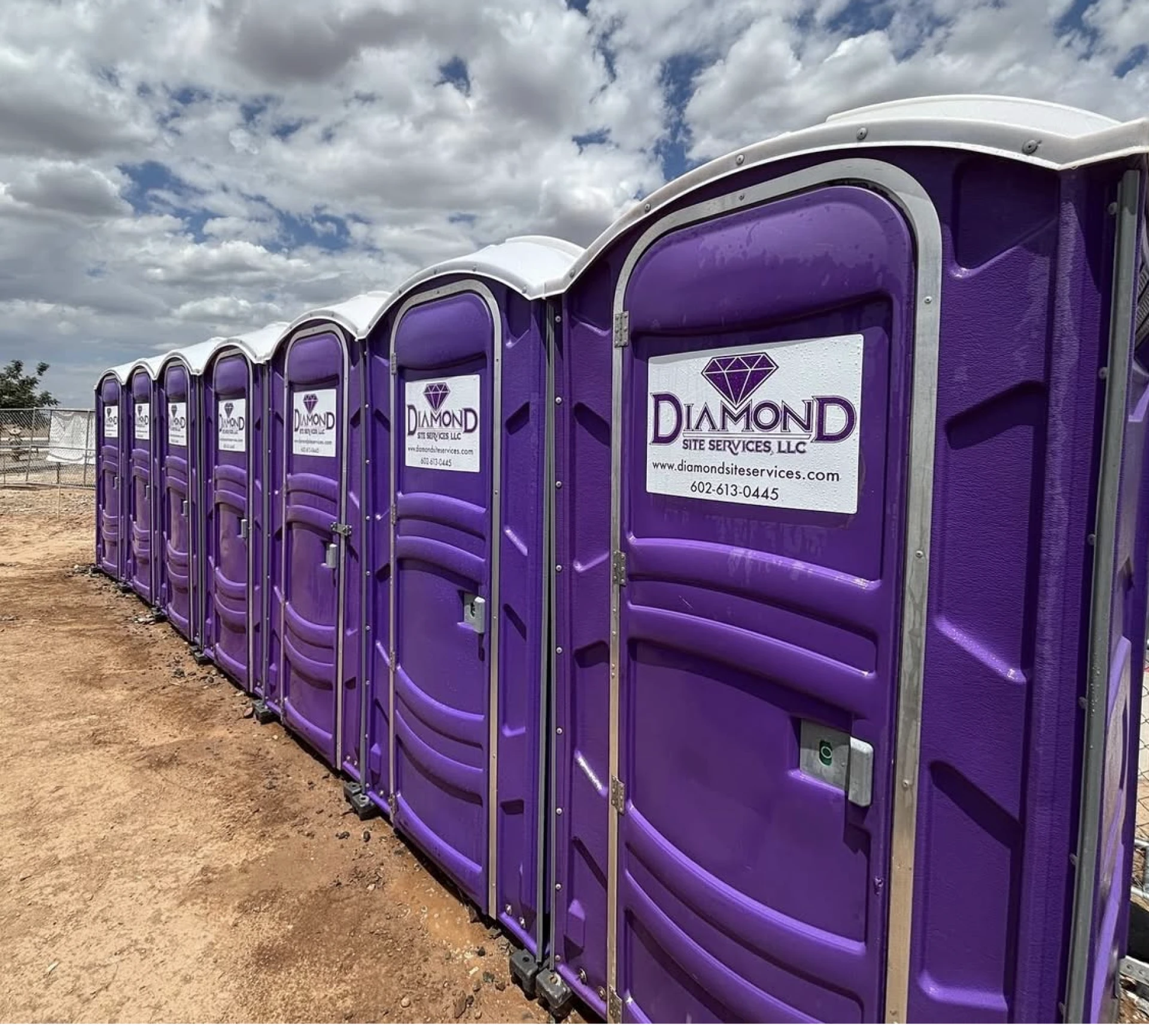 Reliable Portable Sanitation Services for Construction and Events