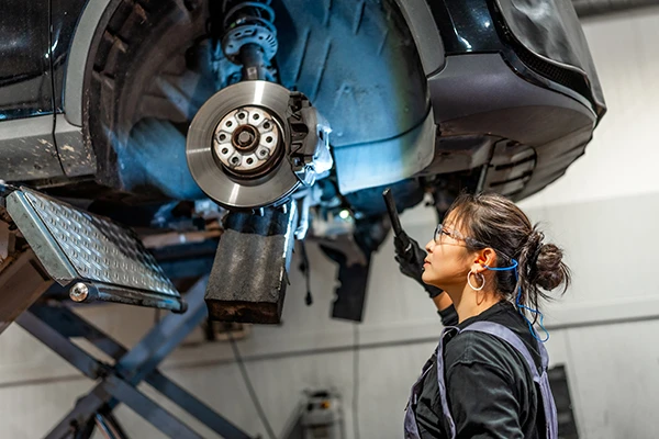 Top mechanic in Barrie: The action tire advantage