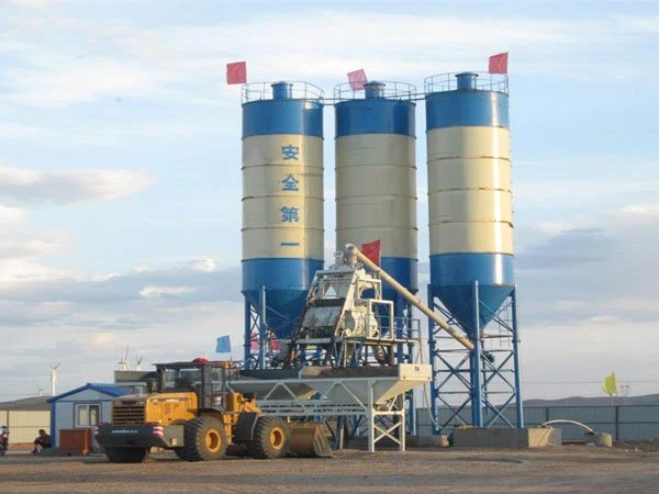 How Concrete Batching Plants Power Today’s Construction Industry