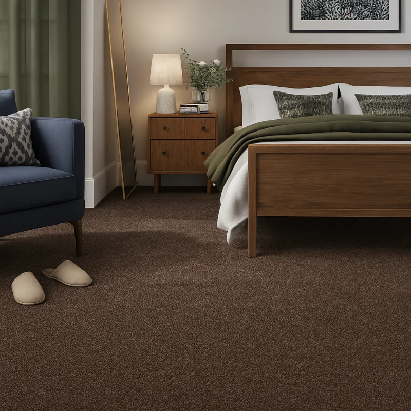 What Colour Goes With a Brown Carpet? A Simple Styling and Colour Guide