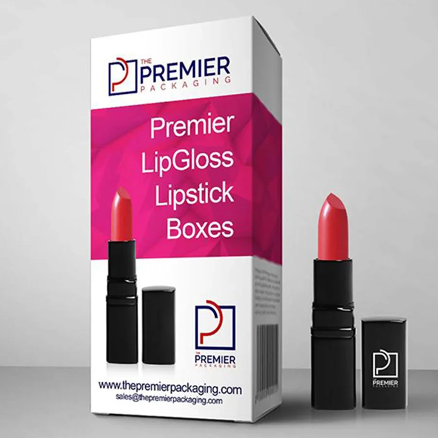 Luxury Lip Gloss Boxes That Turn Simple Shades into Premium Products