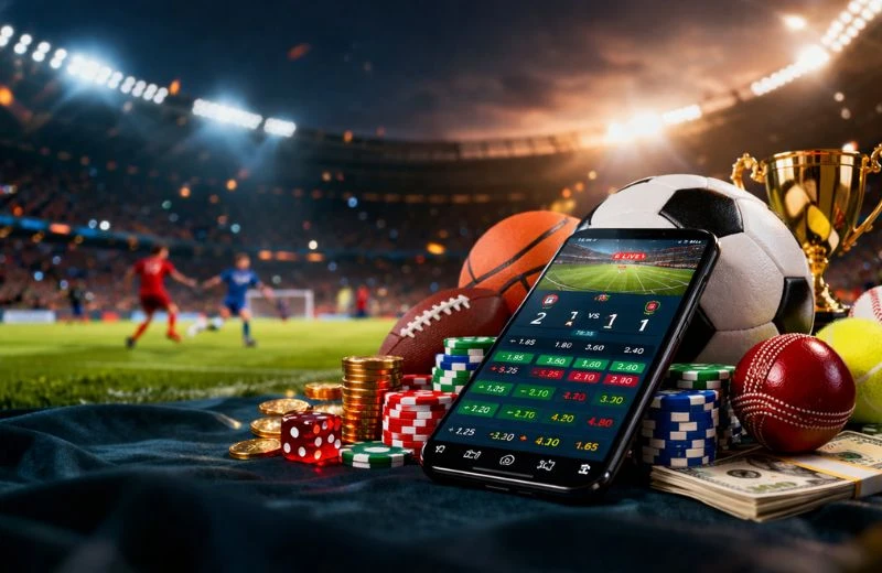 Cricbet99 Betting ID: From Registration to First Win