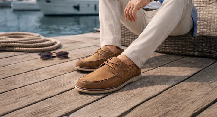 What Are the Best Men's Casual Shoes for Everyday Comfort?