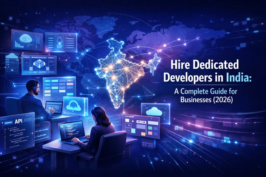 Hire Dedicated Developers in India: A Complete Guide for Businesses (2026)