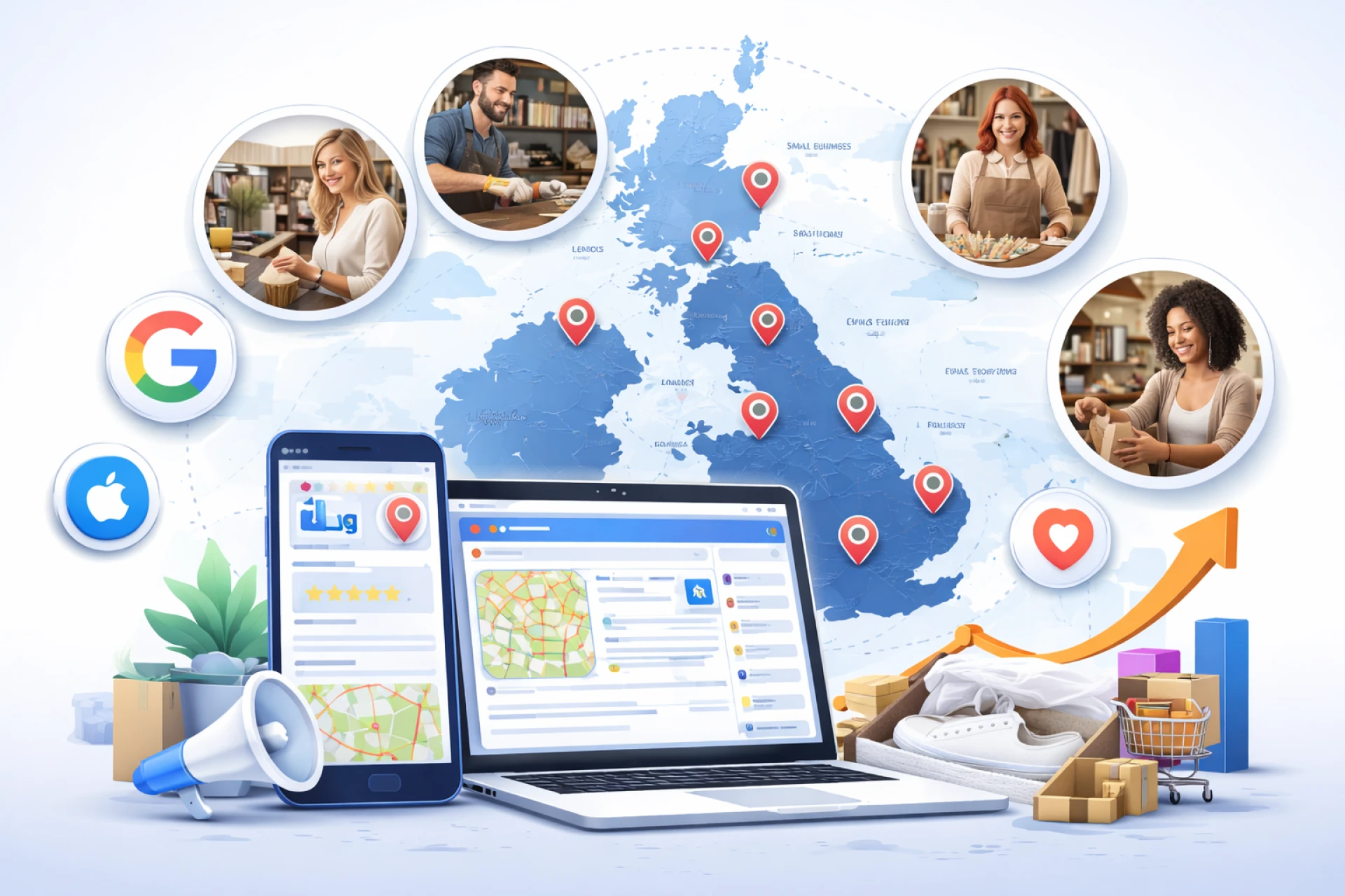 Small Businesses in the UK You Should Know in 2026