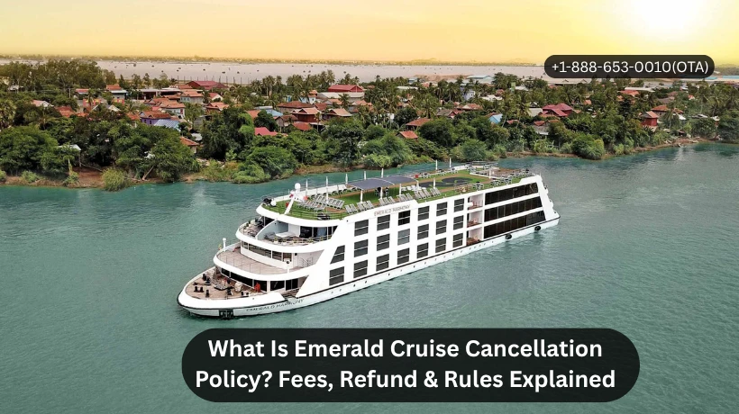 Emerald Cruises Cancellation Policy: The Only Guide You Need