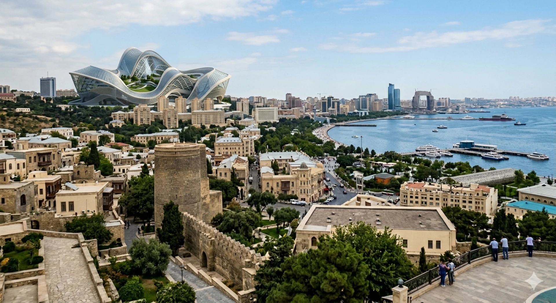 Azerbaijan eVisa for Jamaica Citizens – Apply Online Easily