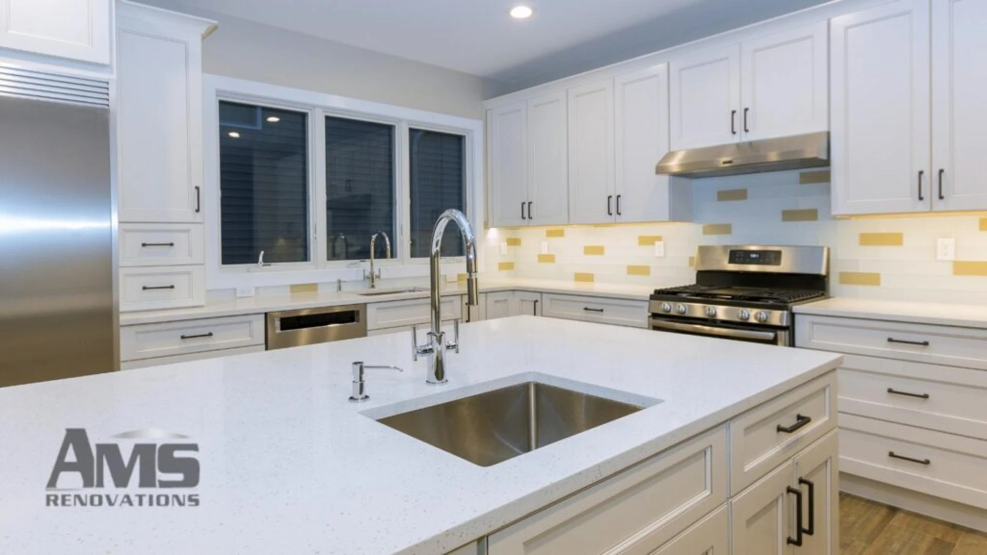 Transform Your Living Space with Expert Home Improvement in Melrose, MA