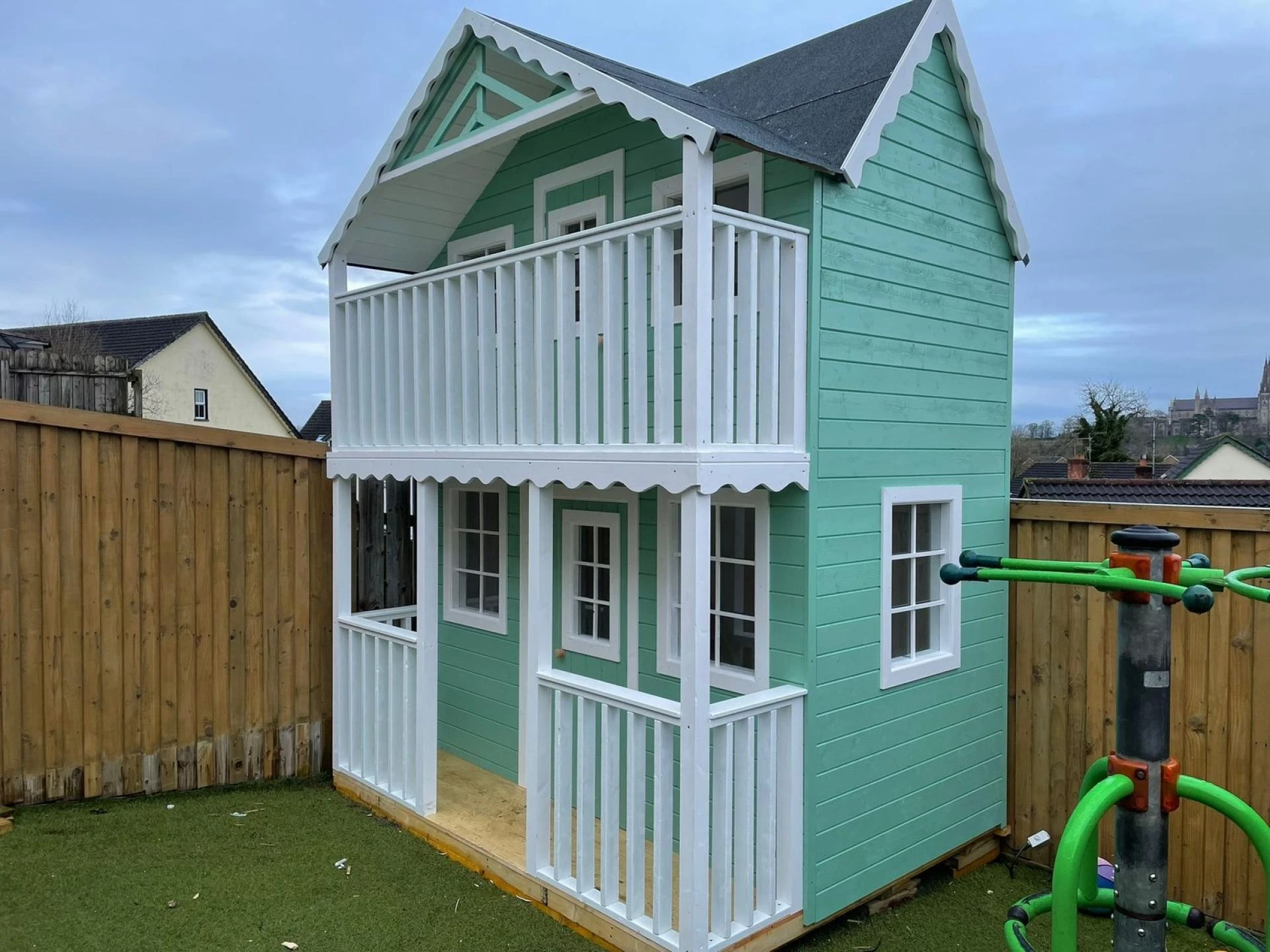 Fly Killer Salt Gun & Wood Fired Hot Tubs for Sale Belfast