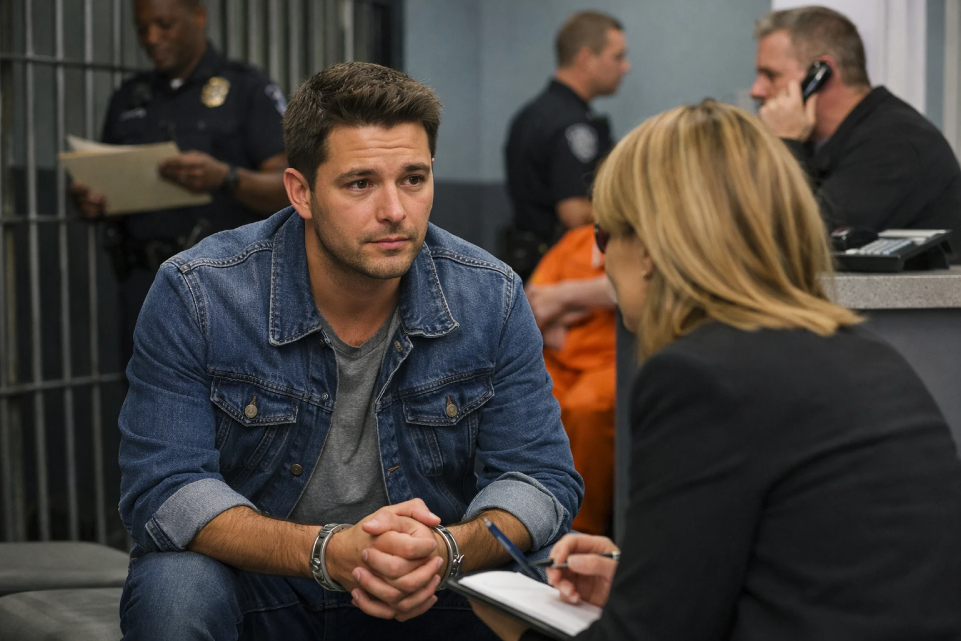 Arrested in Los Angeles? How the Bail Process Works