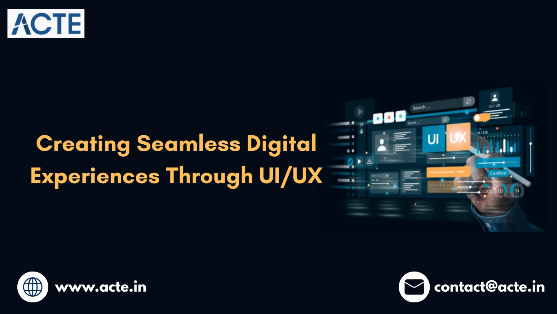 Elevating Digital Experiences with Modern UI/UX Techniques