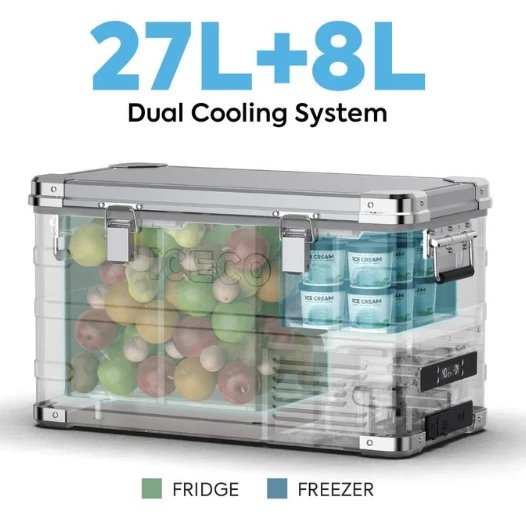 Why Your Portable Refrigerator Is Draining Your Battery Fast