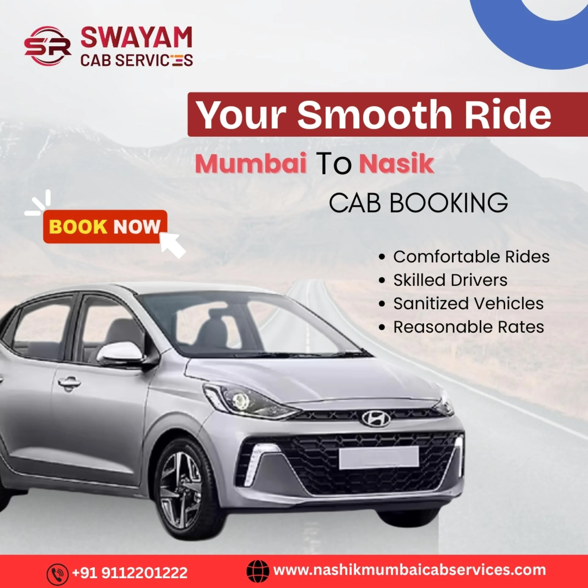 Mumbai to Nashik Cab Booking Overview | Prices, Tips & Options