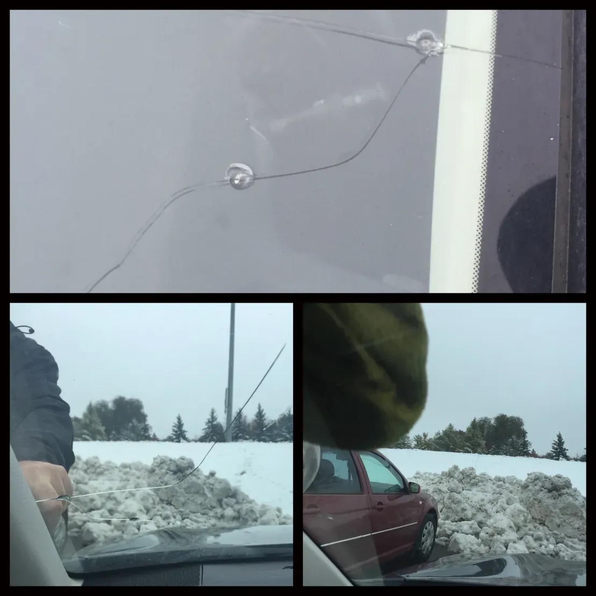 Restore Clarity and Safety with Professional Windshield Chip Crack Repair