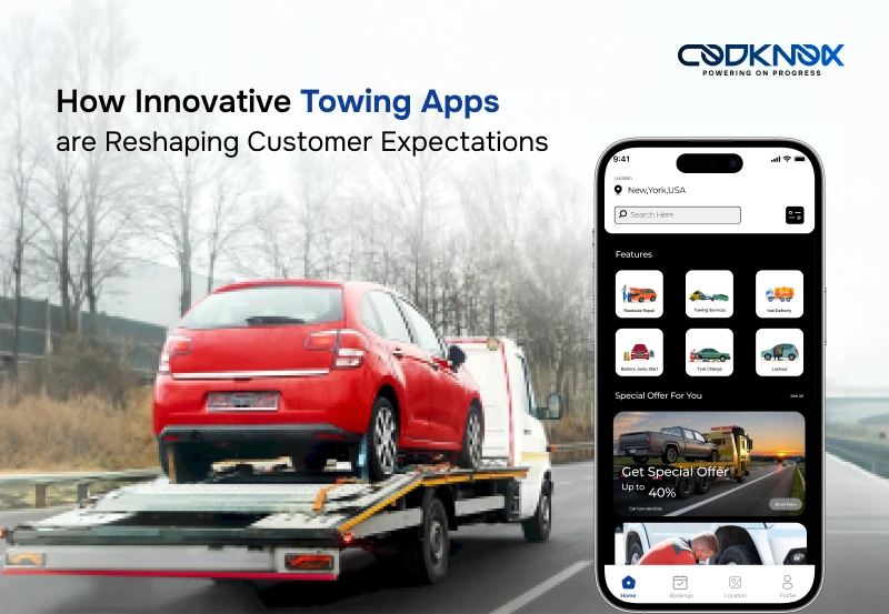 How Innovative Towing Apps Are Reshaping Customer Expectations