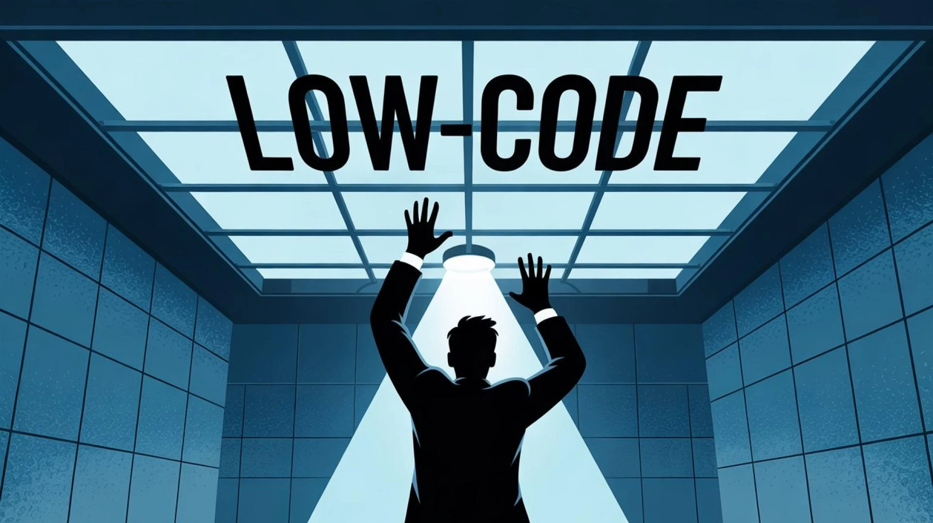 The "Low-Code" Ceiling: When Your No-Code Tool Stops Scaling