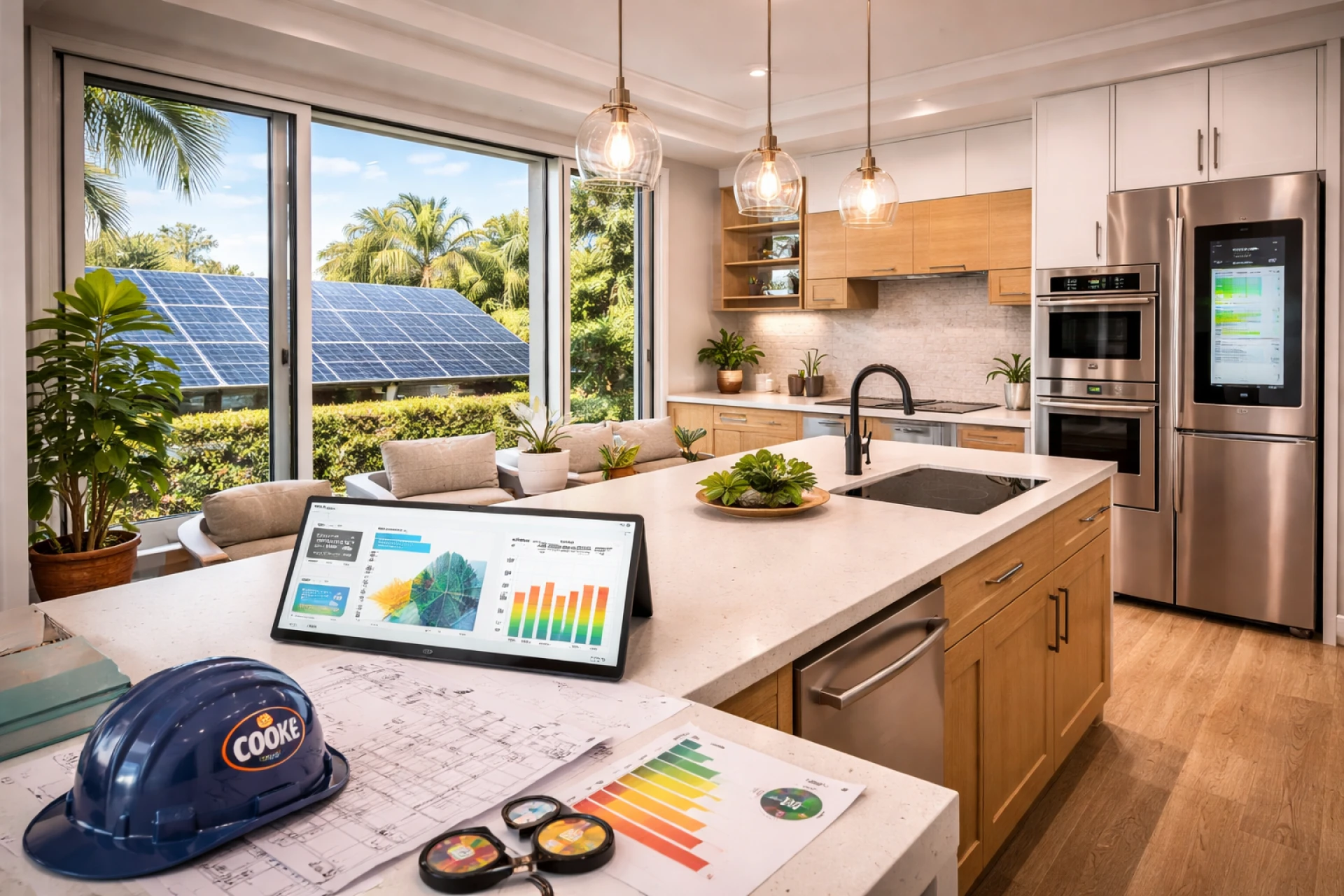 The Future of Luxury: Mastering Energy-Efficient Kitchen Remodeling in 2026