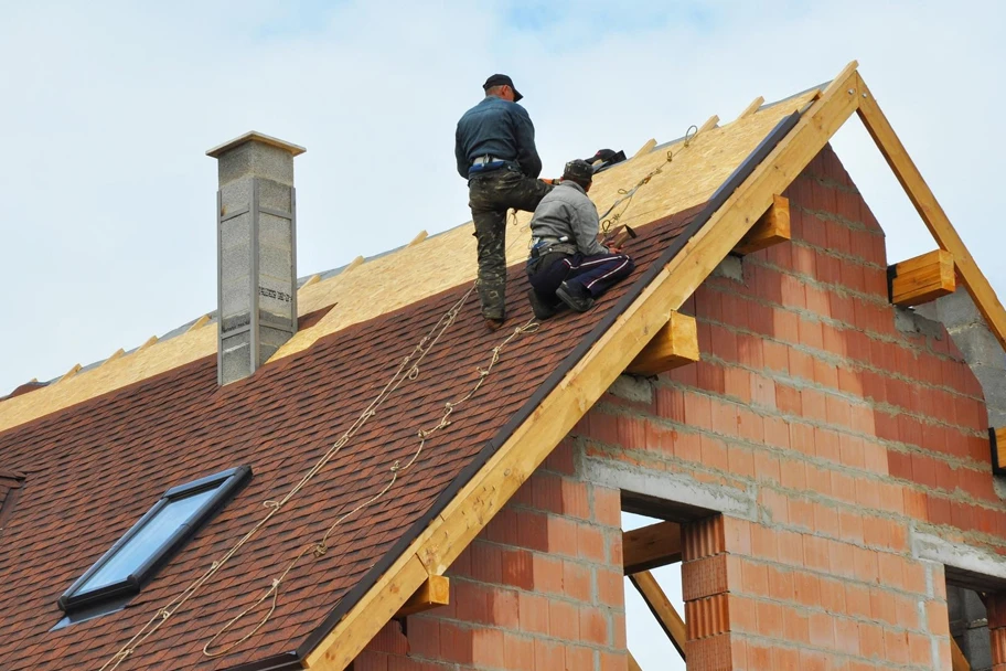 Affordable Roof Repair Services in Natick, MA