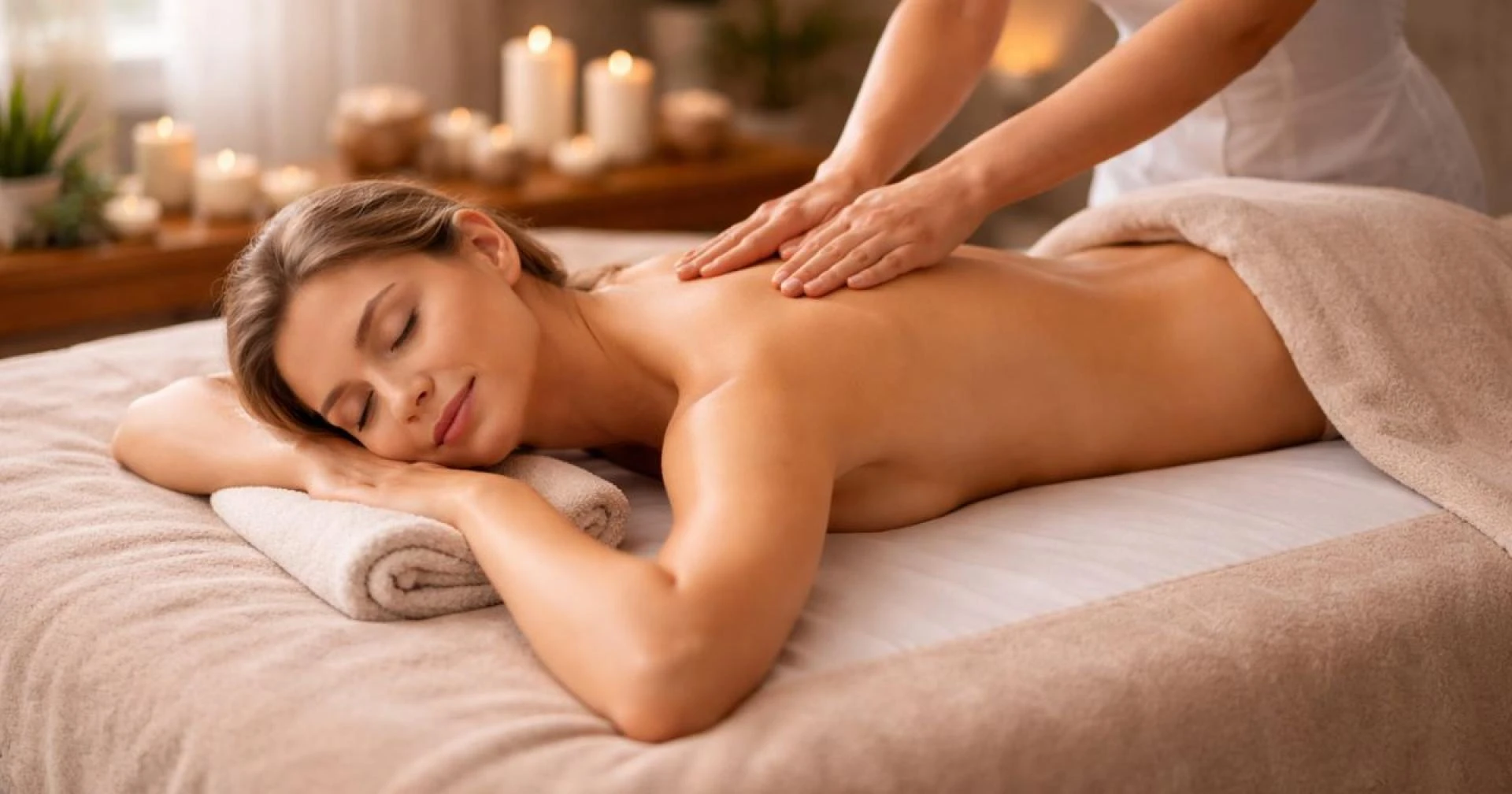 Full Body Massage Benefits – What to Expect During Your First Session
