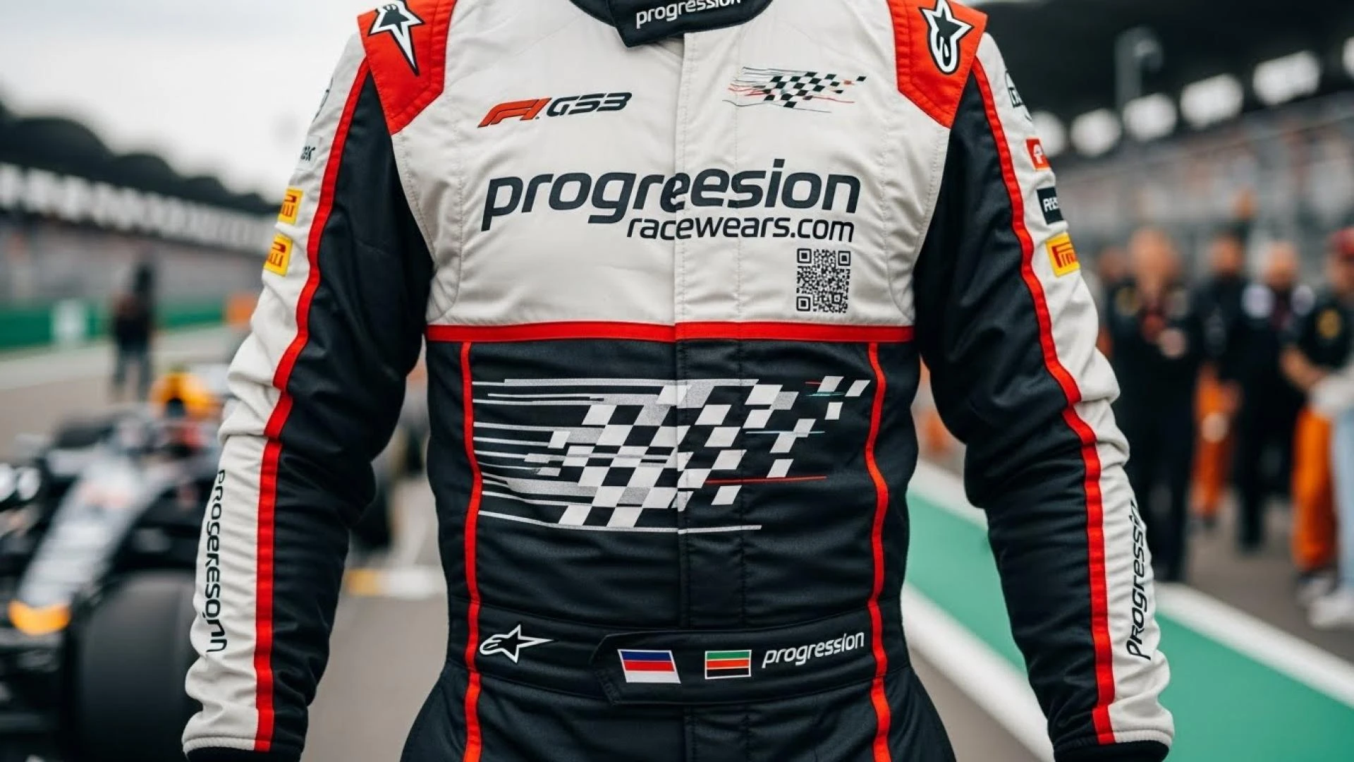 Buy 2026 Max Verstappen Racing F 1 Team Race Suit Online Now