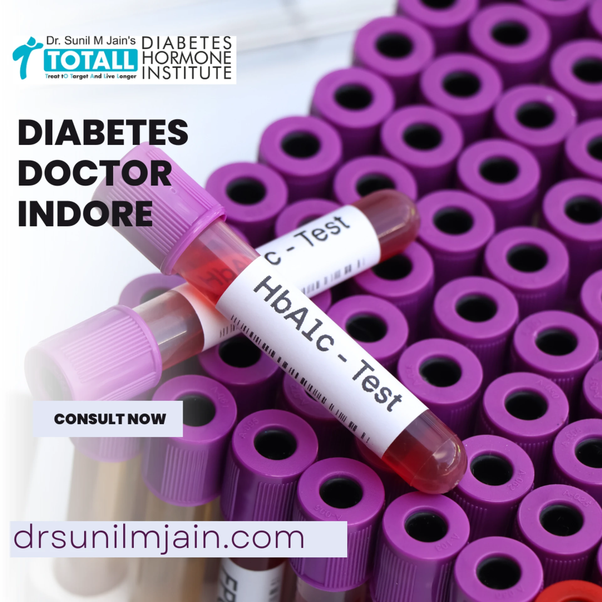 Why Should You Consult a Specialized Diabetes Doctor Indore for Long-Term Health?