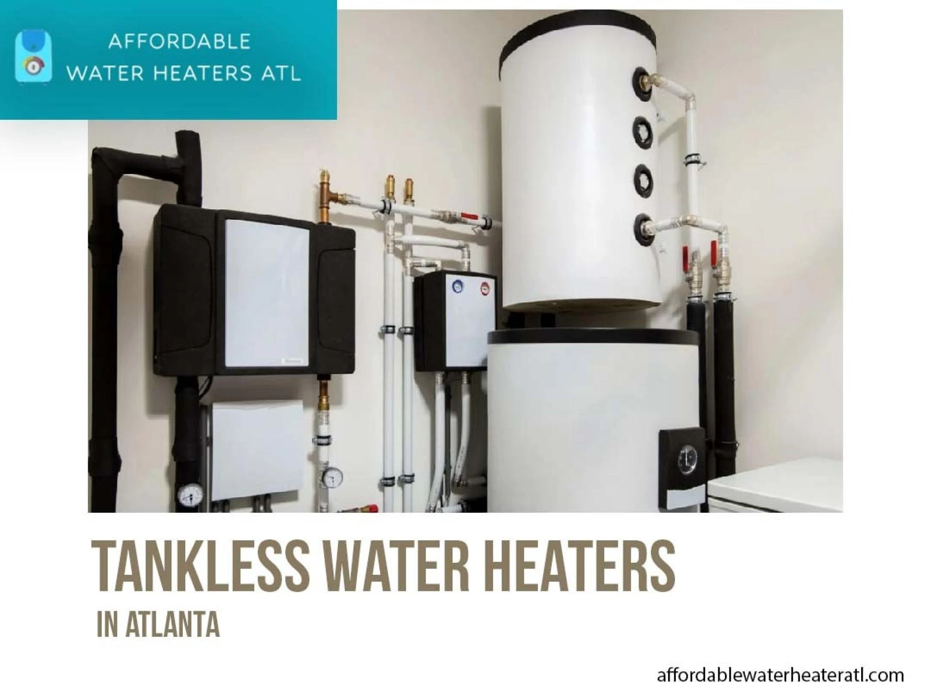 Are Tankless Water Heaters in Atlanta the Best Upgrade for Your Home?