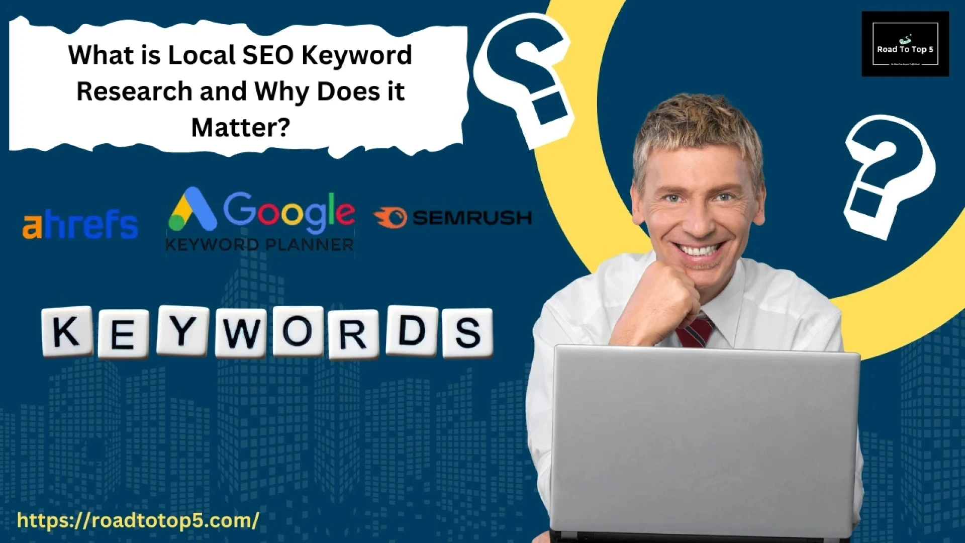 What is Local SEO Keyword Research and Why Does it Matter?