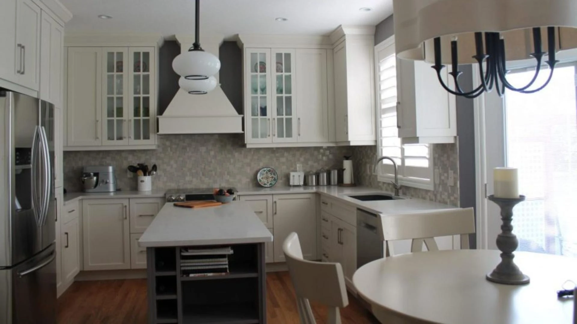 Inside the Design Logic of the Best Custom Kitchen Cabinets