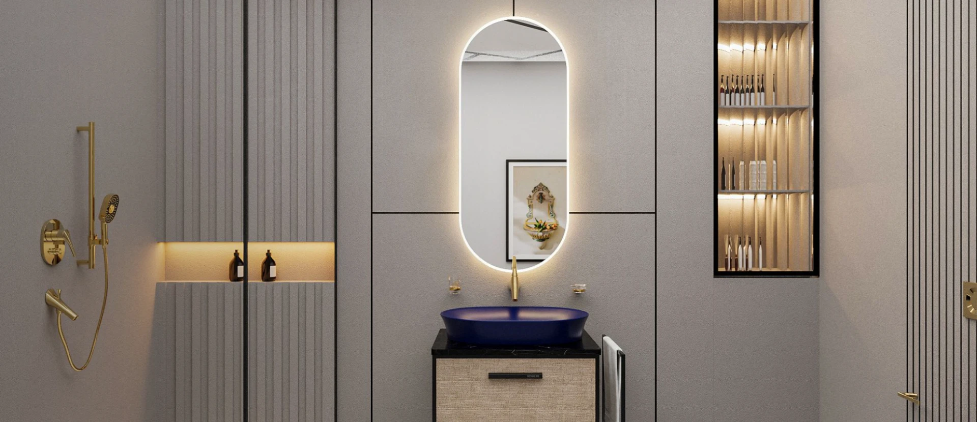 6 Modern Bathroom Style Tips You Must Know