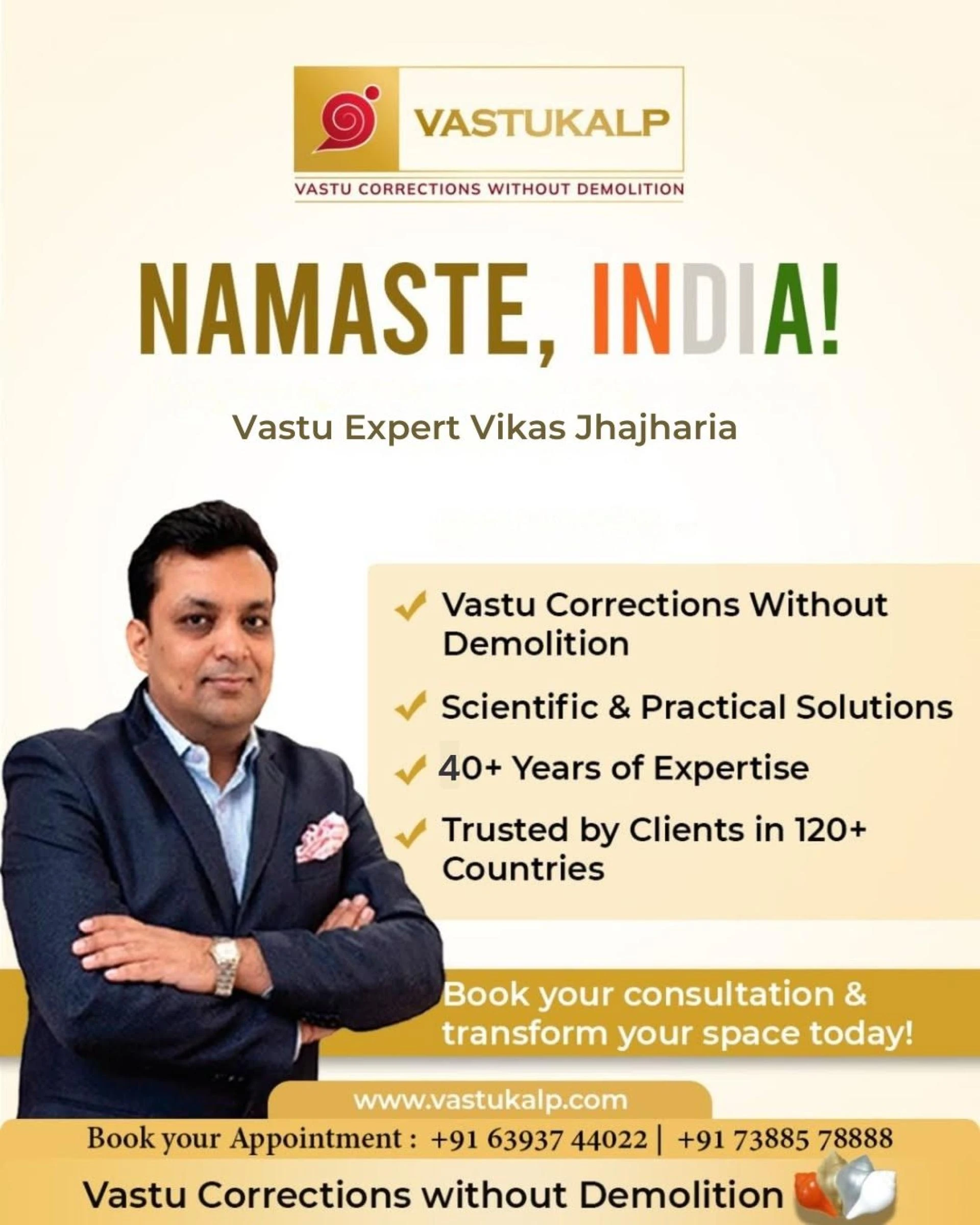 Common Myths About Vastu Consultants You Should Stop Believing