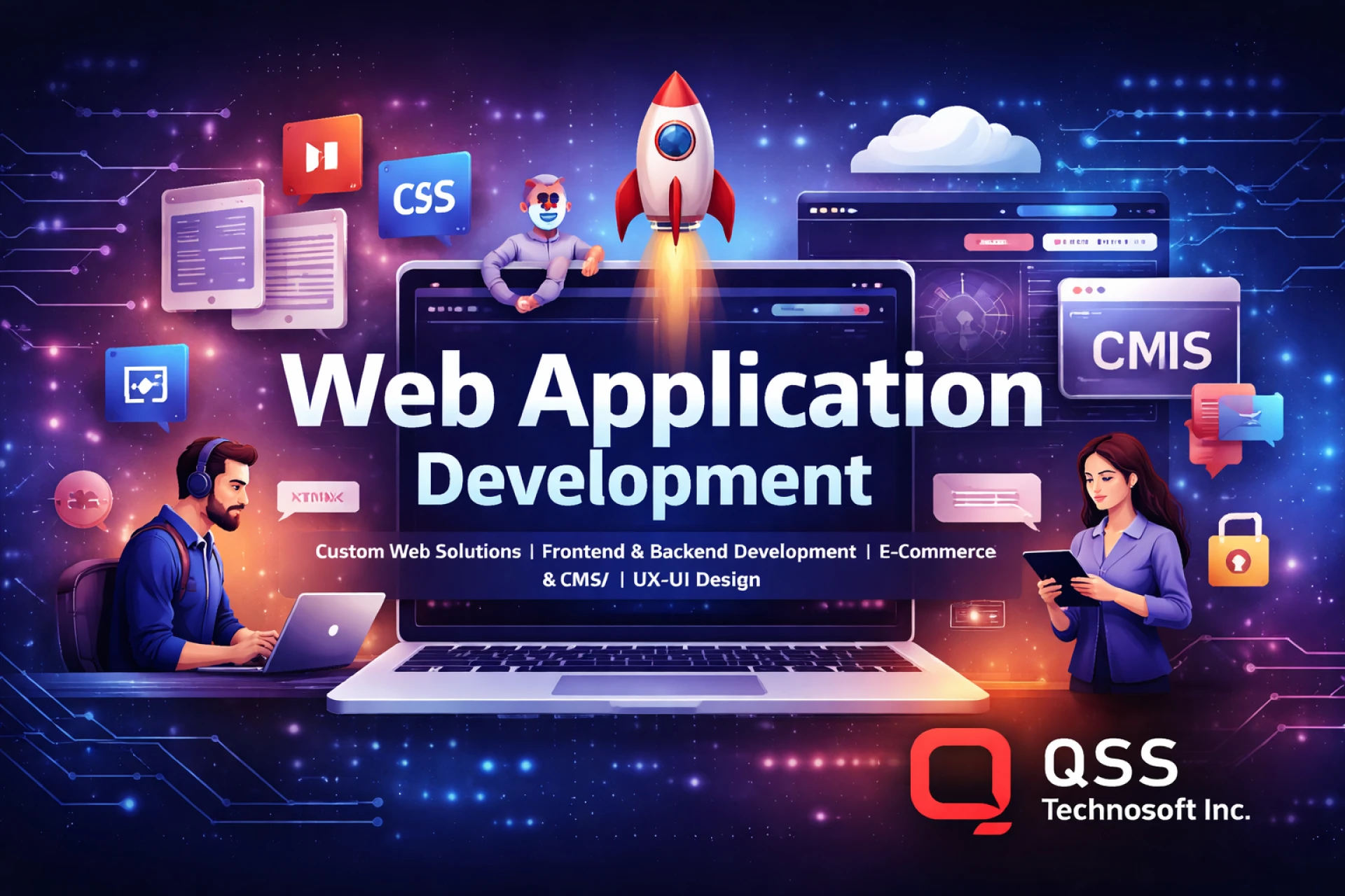 Web Application Development in 2026: A Complete Guide to Building Scalable Digital Solutions