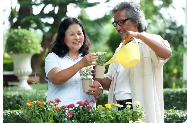 Safe stylish living at the Best Senior Living Homes in Indore.