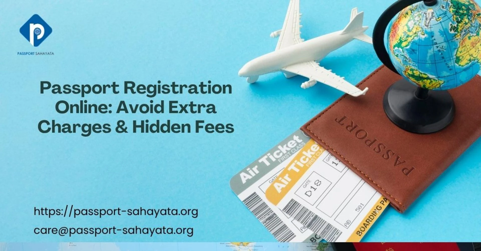 Passport Registration Online: Avoid Extra Charges & Hidden Fees