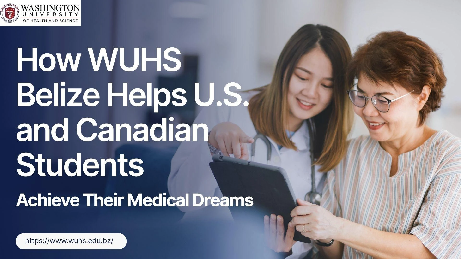 How WUHS Belize Helps U.S. and Canadian Students Achieve Their Medical Dreams