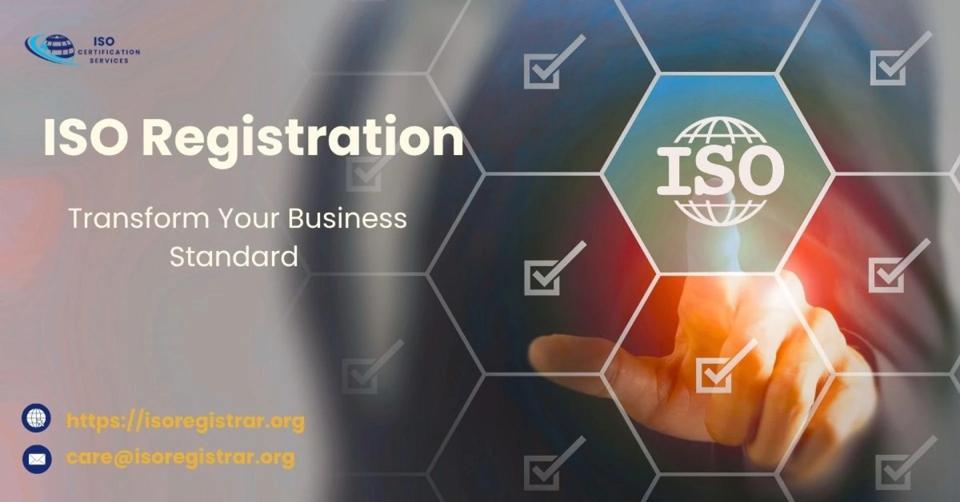 ISO Registration: Transform Your Business Standard