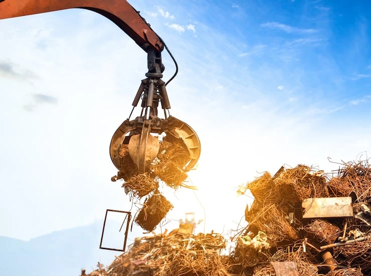 Why Local Homes and Businesses Trust Scrap Copper in Pelaw Main Services