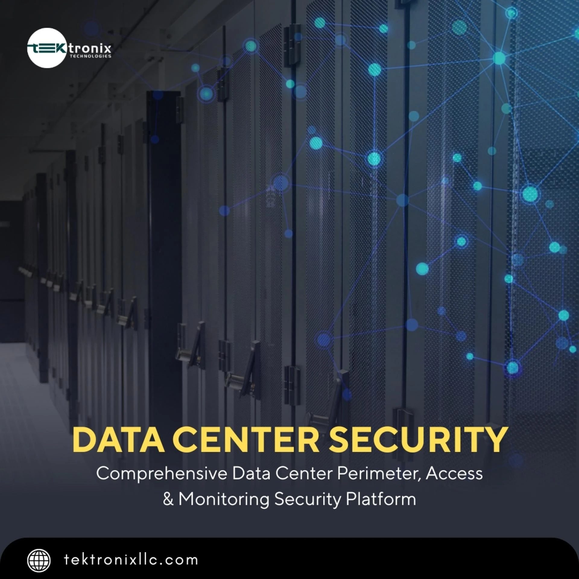 Ultimate Guide to Data Center Protection in Saudi Arabia