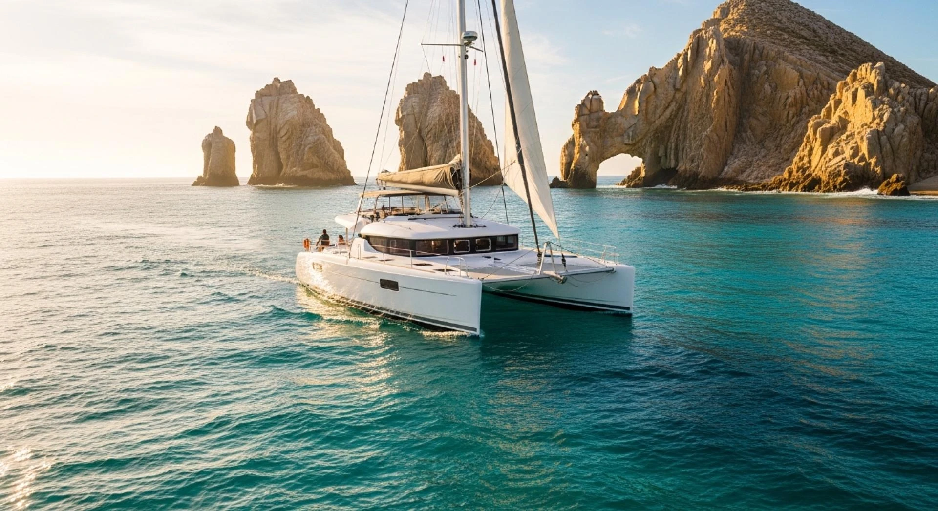 5 Ways a Cabo Catamaran Cruise Turns Your Vacation Into an Adventure