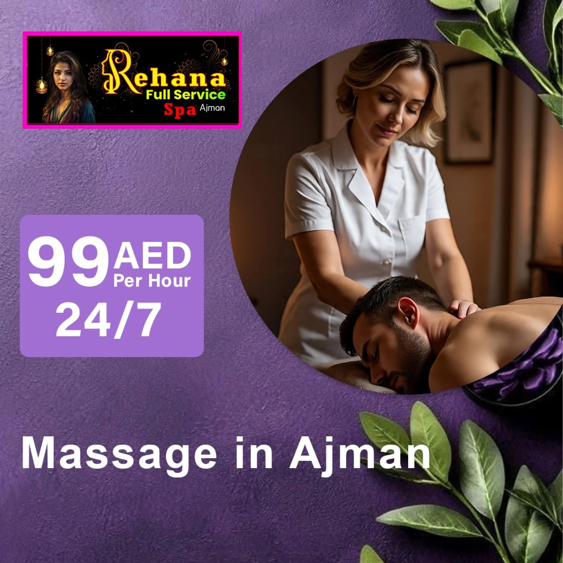 Recharging Your Spirit: Why a Visit to a Spa in Ajman is the Perfect 2026 Reset