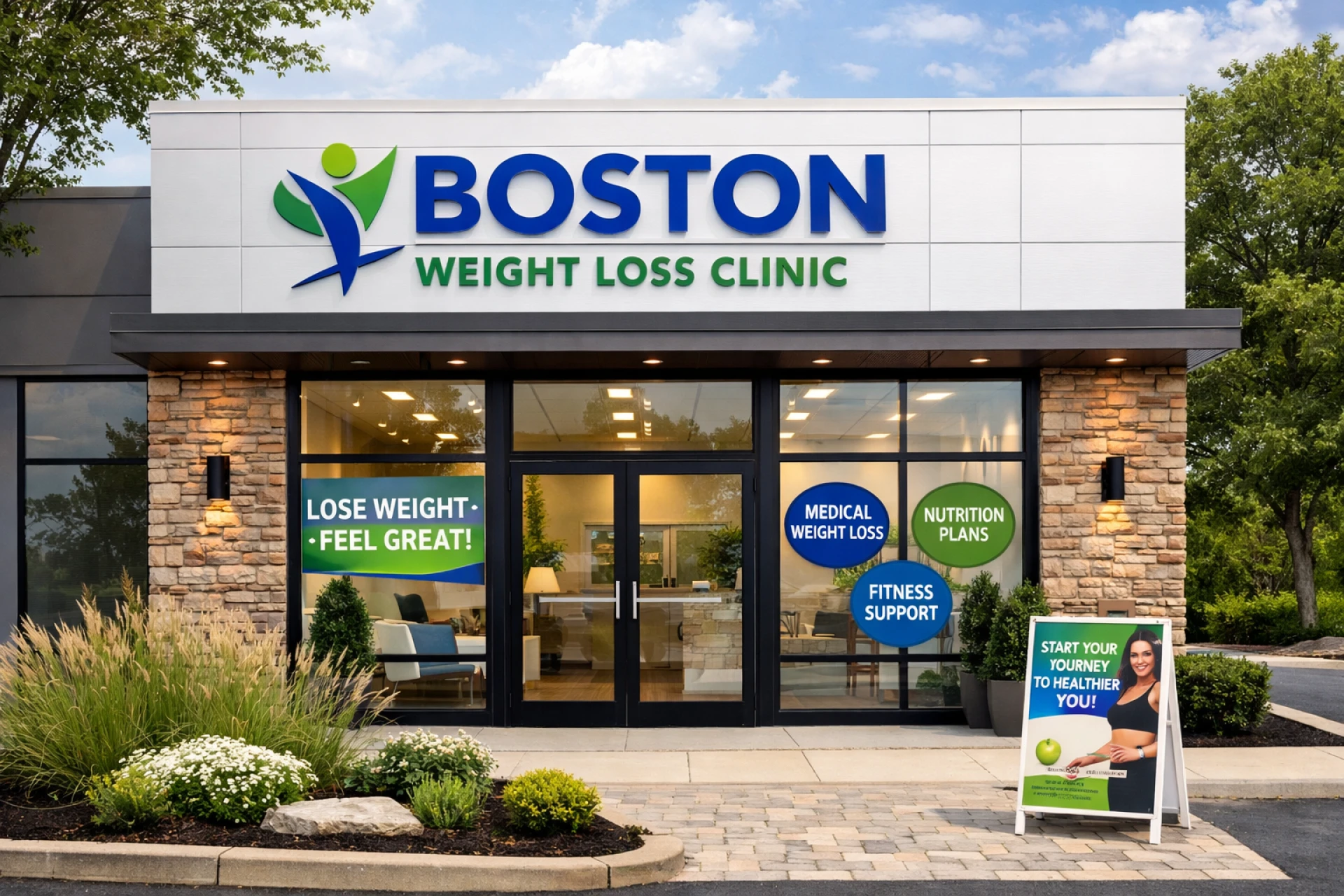 Finding the Right Weight Loss Clinic in New Boston, TX- Here’s What Matters