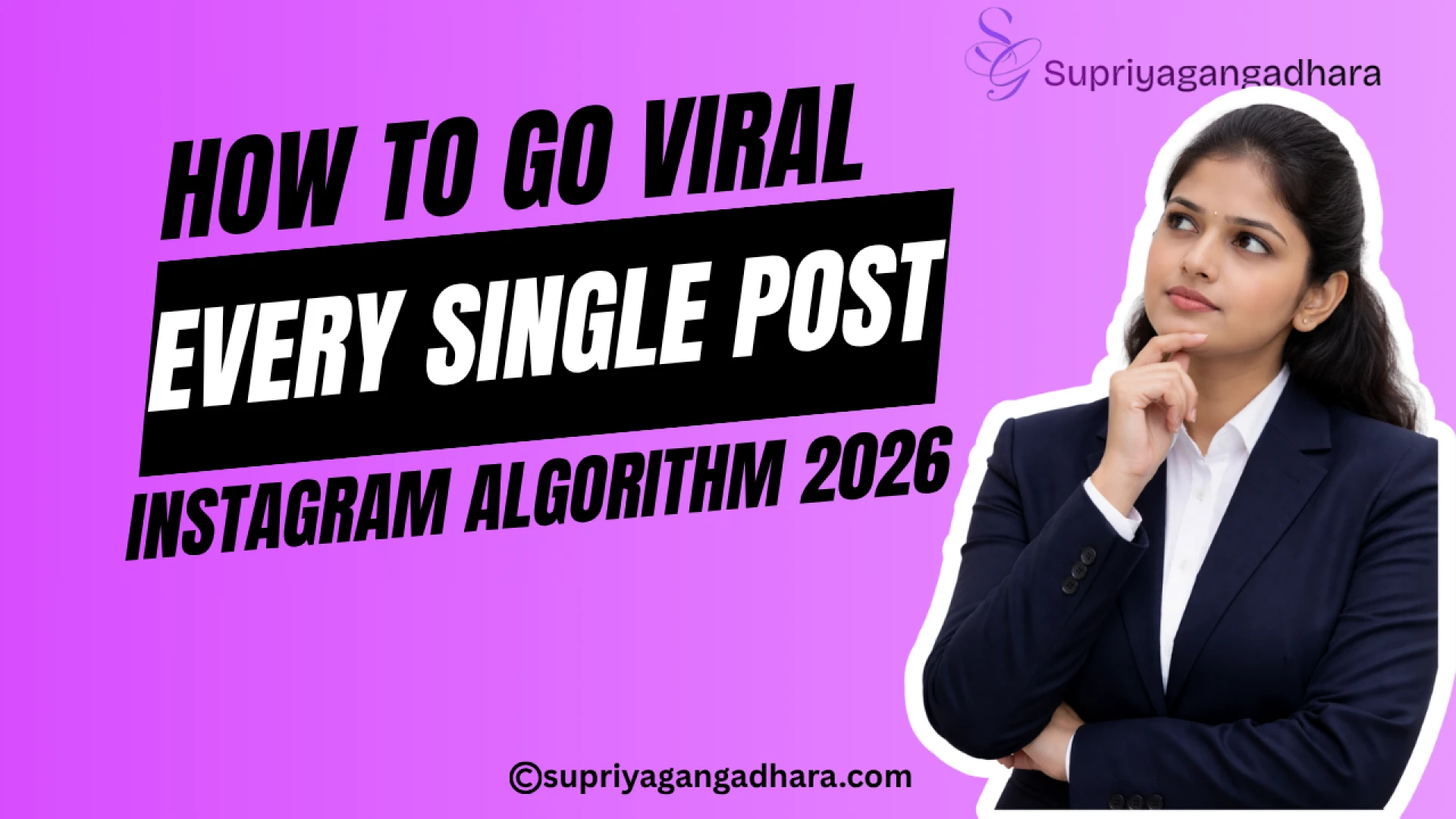 Instagram Algorithm 2026: How to Go Viral Every Single Post