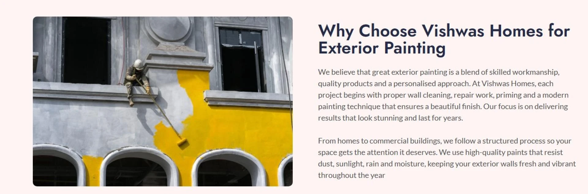 Furniture restoration services in Indore: top shop for vibrant walls.