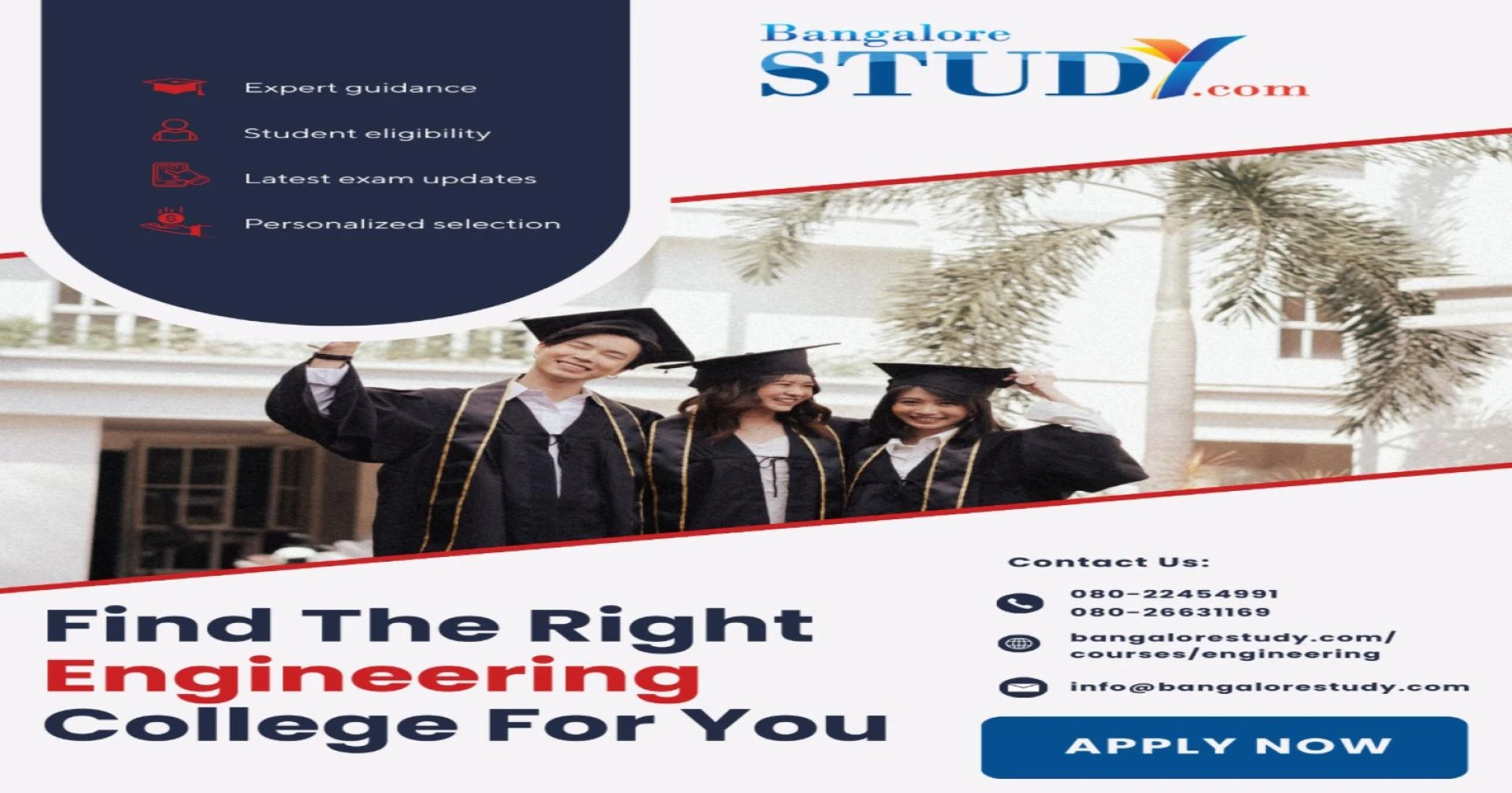 Top 10 Engineering Colleges in Bangalore: Courses, Fees & Admission Guide