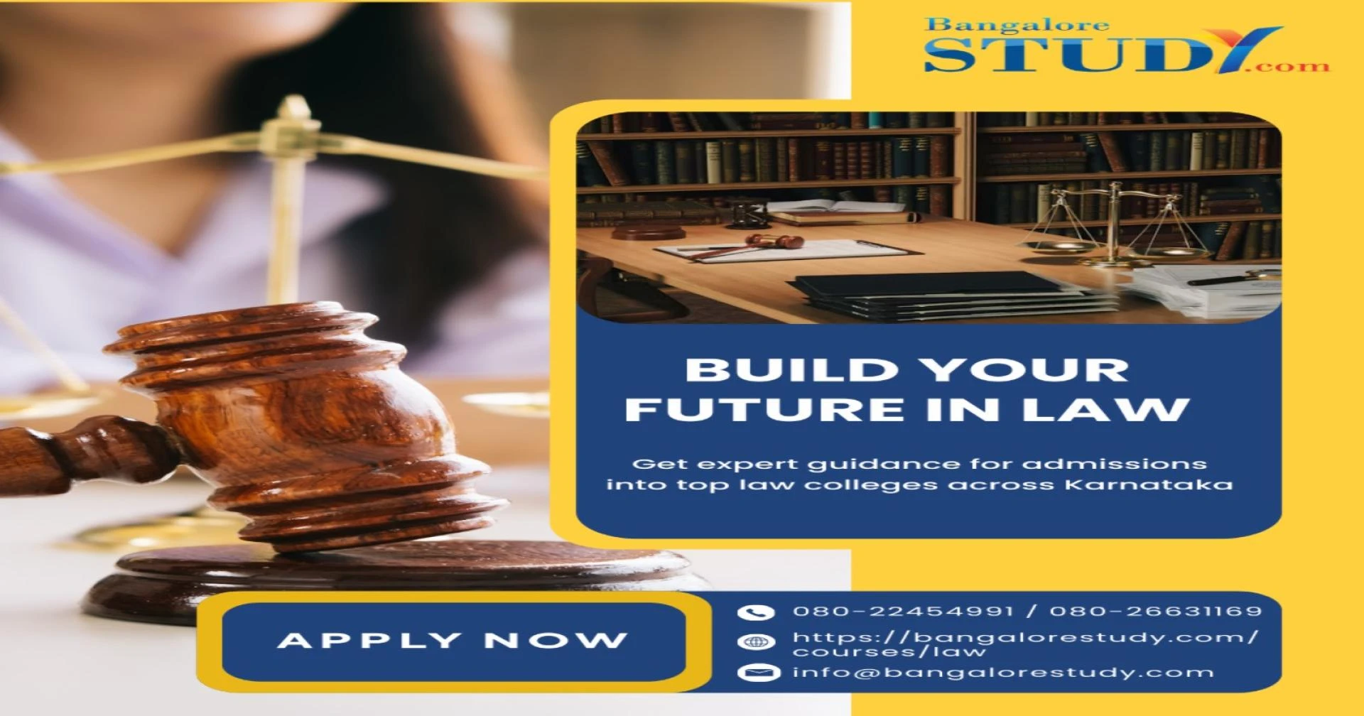 Top Law Colleges in Bangalore: Courses, Fees, Admission & Career Scope Guide