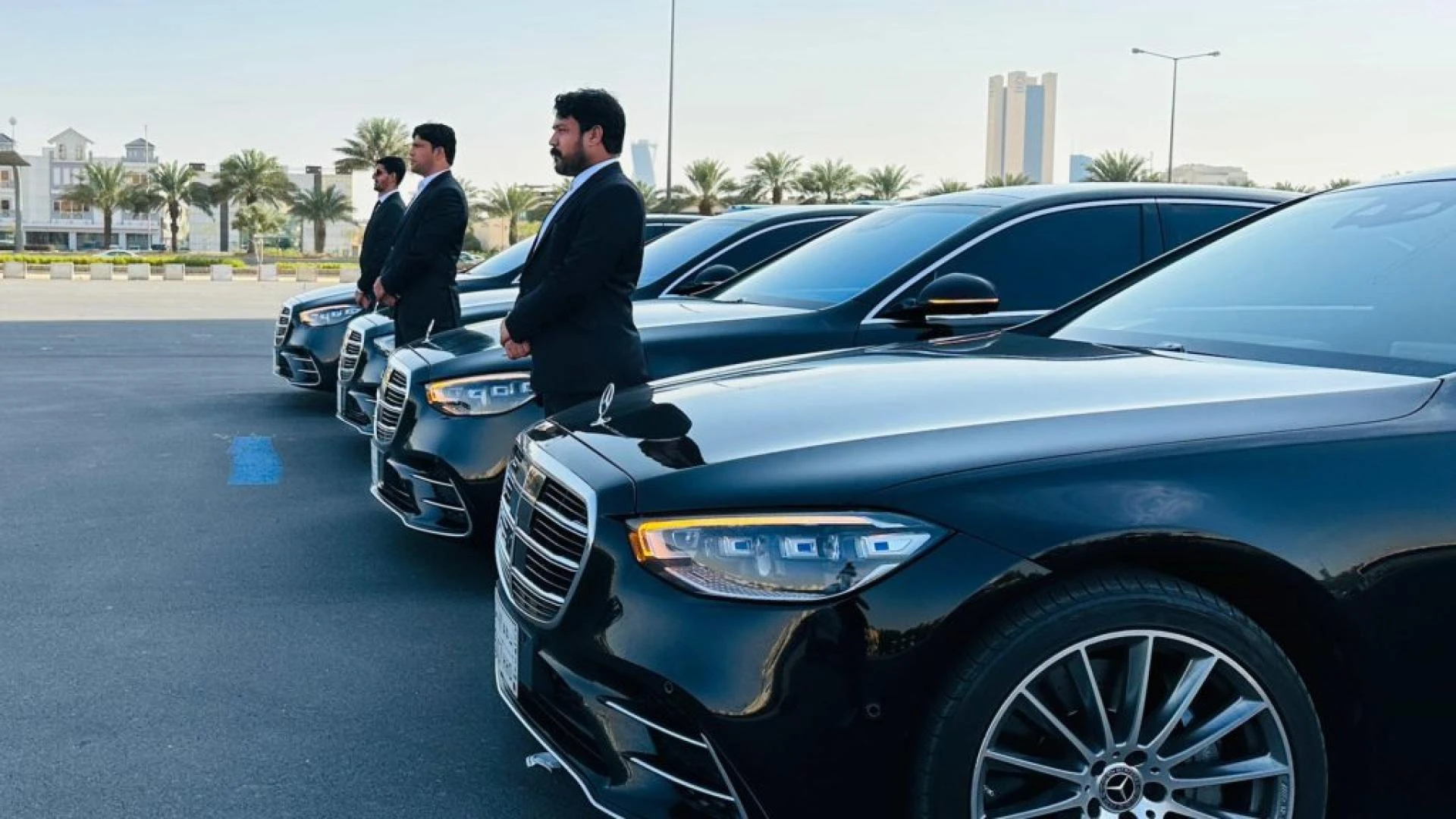 Key Features of Professional Chauffeur Services in Qatar