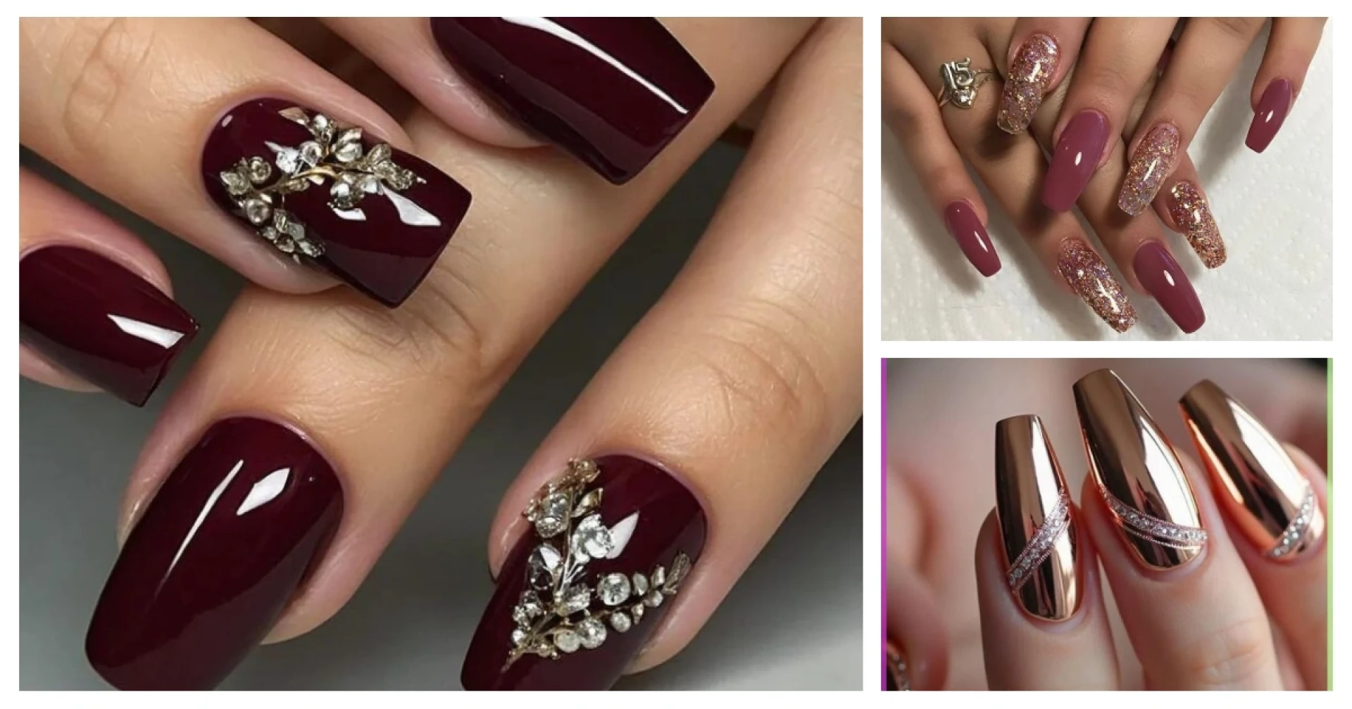 Professional Secrets for Stunning Party Nail Styles