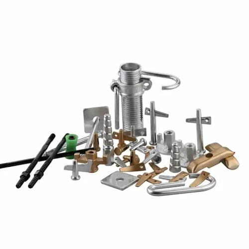 Aluminium Formwork Accessories: Essential Components for Efficient Construction Systems