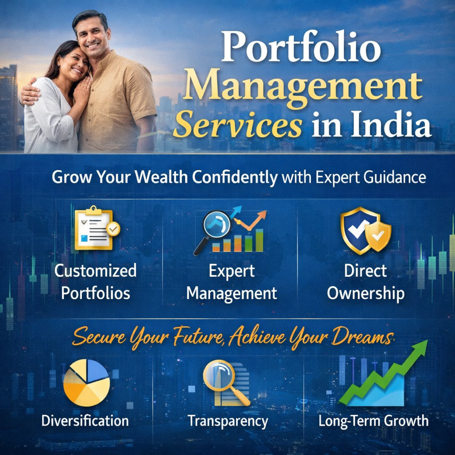 Portfolio Management Services in India: Your Path to Financial Confidence