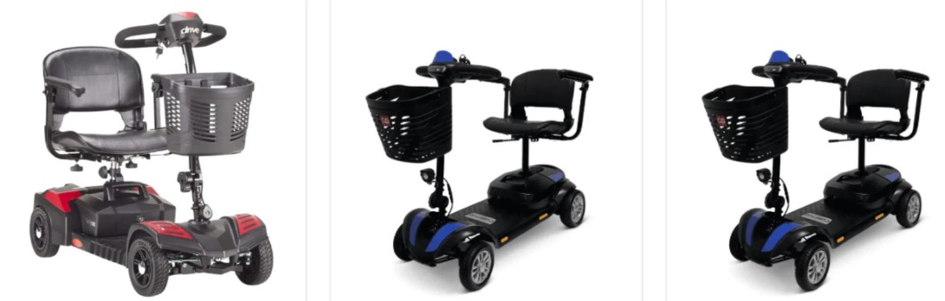 What Types Of Mobility Scooters Are Available For Rent In Toronto?